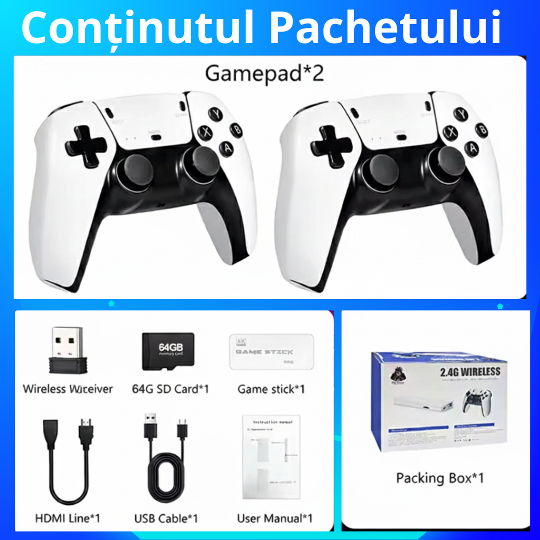 RetroGo™ Stick PRO 