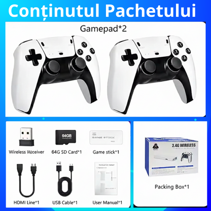 RetroGo™ Stick PRO 